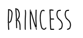 Aangepast neonbord Online Editor Prinses - Planeet Neon