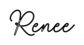 Aangepaste neonreclame online editor Renee - Planet Neon