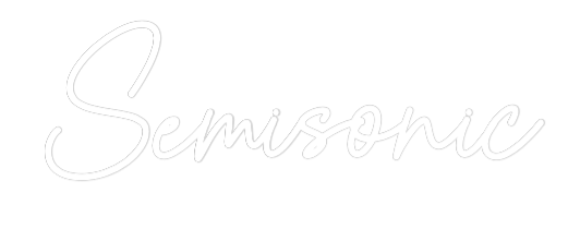 Aangepaste neonreclame online editor Semisonic - Planet Neon