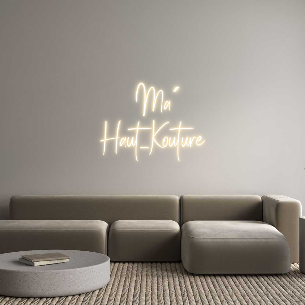 Custom Neon Sign Online Editor        Ma´ 
...