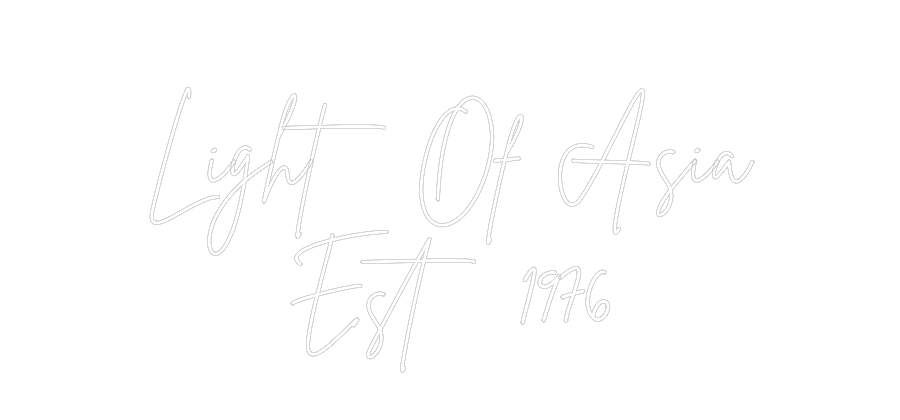 Custom Neon Sign Online Editor 
Light Of As...