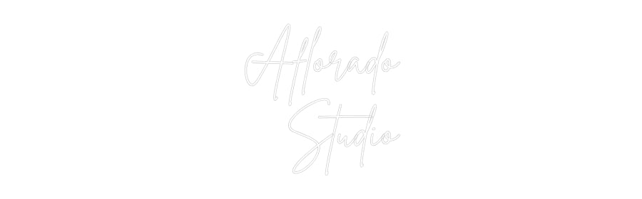 Custom Neon Sign Online Editor Aflorado
   ...