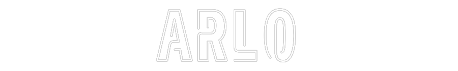 Custom Neon Sign Online Editor Arlo