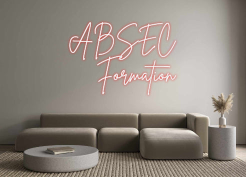 Custom Neon Sign Online Editor ABSEC
Format...