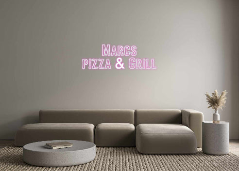 Custom Neon Sign Online Editor     Marcs
pi...