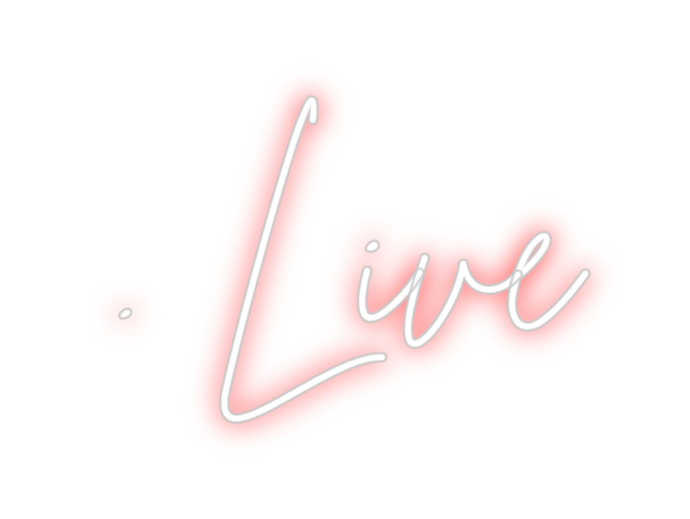 Custom Neon Sign Online Editor . Live
