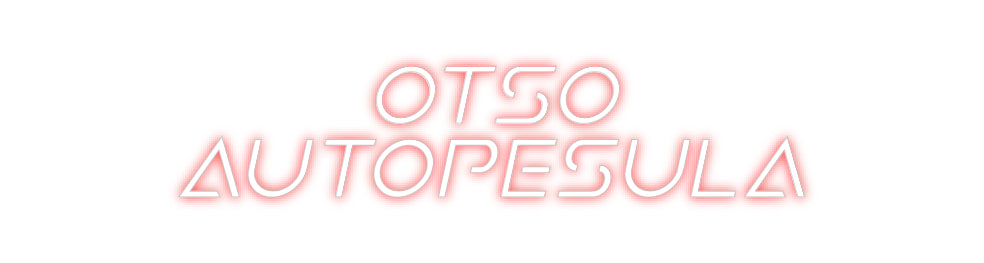 Custom Neon Sign Online Editor      OTSO 
A...