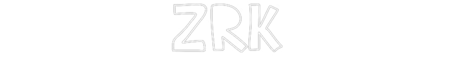 Custom Back Lit Neon Sign Online Editor ZRK