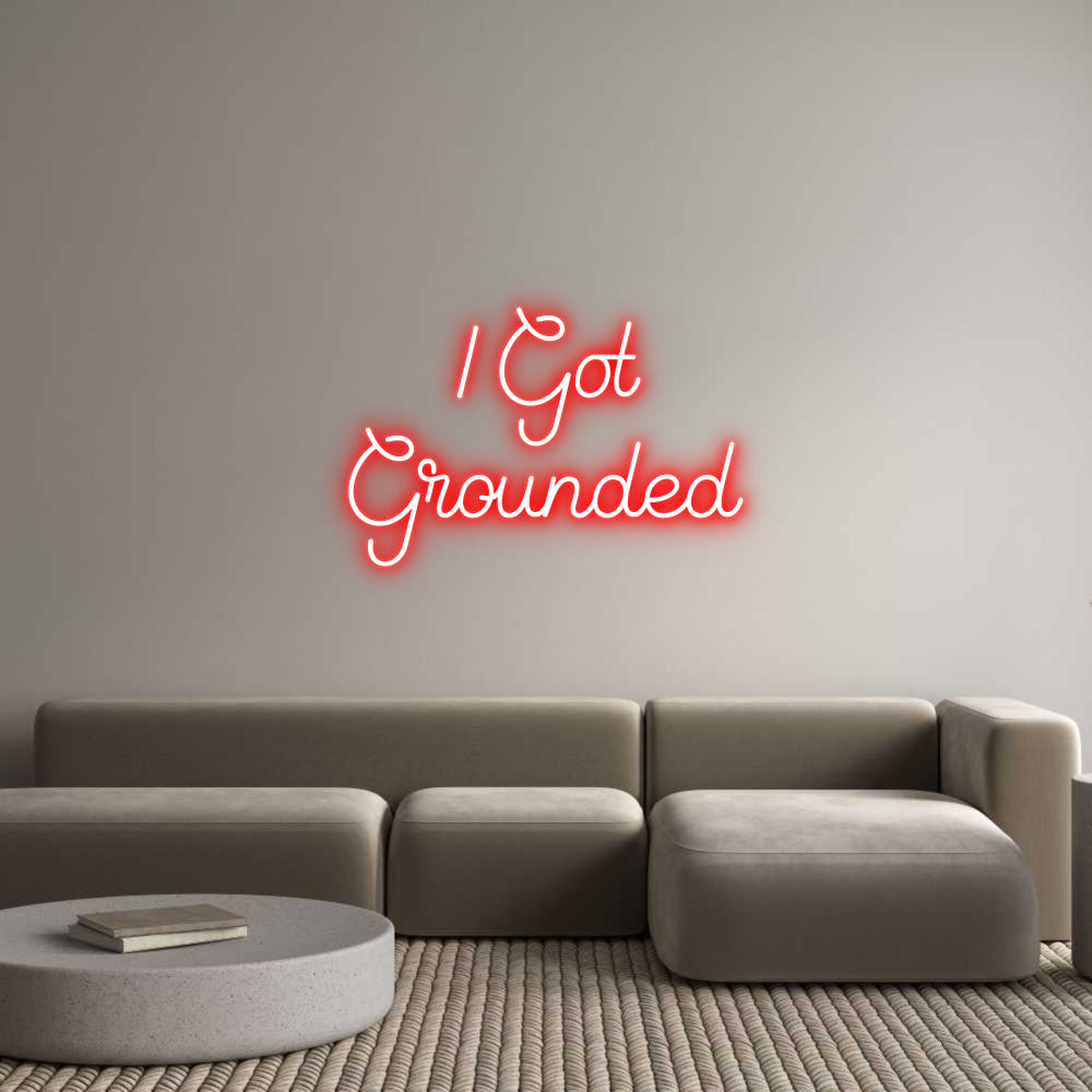 Custom Neon Sign Online Editor      I Got
G...