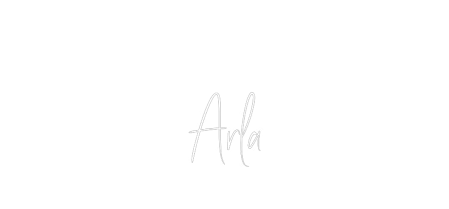 Custom Neon Sign Online Editor 

Arla
