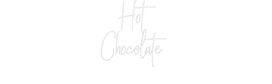 Custom Neon Sign Online Editor     Hot
Choc...