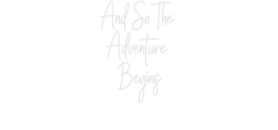 Custom Neon Sign Online Editor And So The 
...