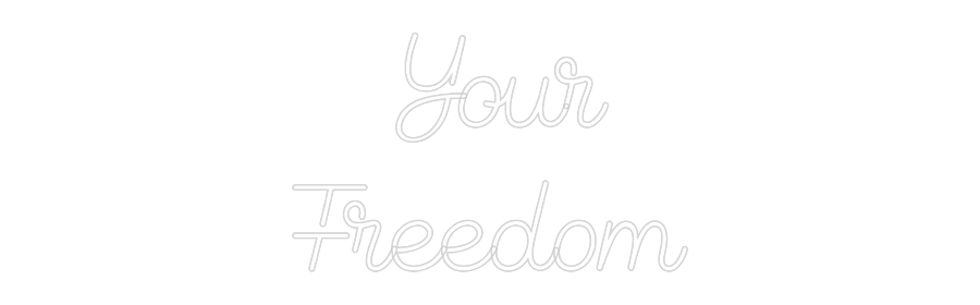 Custom Neon Sign Online Editor     Your 
Fr...