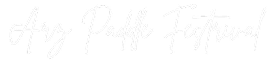 Custom Neon Sign Online Editor Arz Paddle Fe...