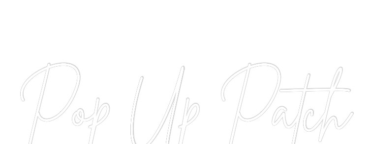 Custom Neon Sign Online Editor 
Pop Up Patch