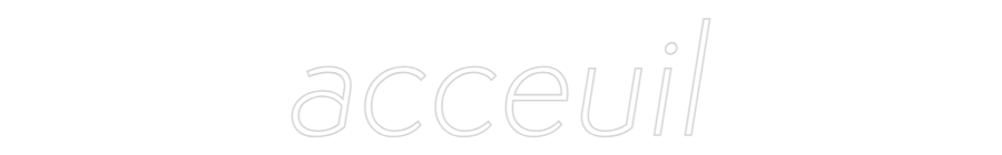 Custom Neon Sign Online Editor acceuil