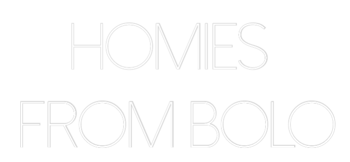 Custom Neon Sign Online Editor HOMIES 
FROM...