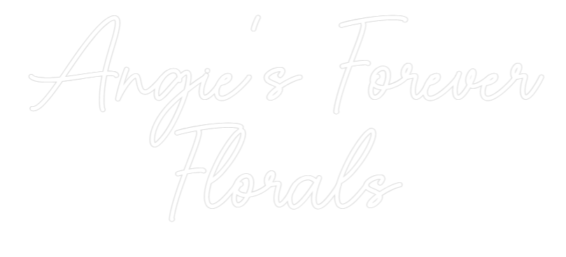 Custom Neon Sign Online Editor Angie's Forev...