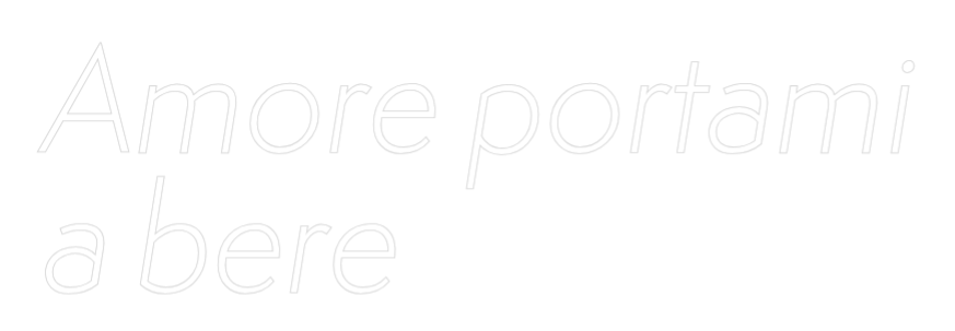 Custom Neon Sign Online Editor Amore portami...