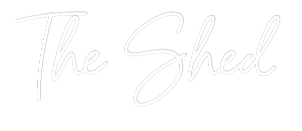 Custom Neon Sign Online Editor The Shed