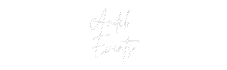 Custom Neon Sign Online Editor Andeb 
Events