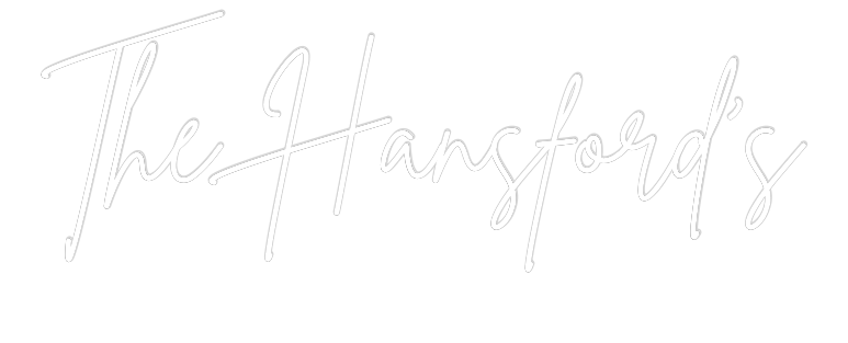 Custom Neon Sign Online Editor The Hansford’s