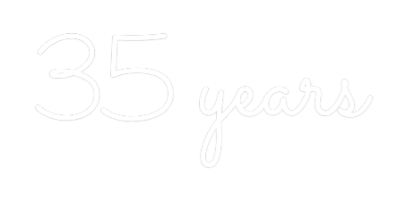 Custom Neon Sign Online Editor 35 years