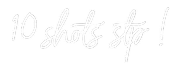 Custom Neon Sign Online Editor 10 shots stp !