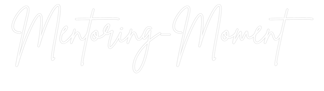Custom Neon Sign Online Editor Mentoring-Mom...
