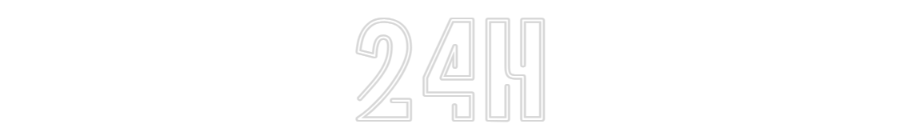 Custom Neon Sign Online Editor 24H