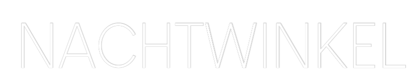 Custom Neon Sign Online Editor NACHTWINKEL