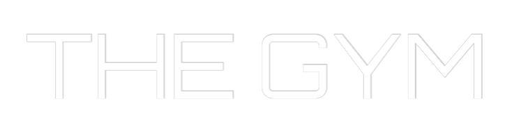 Custom Neon Sign Online Editor THE GYM
