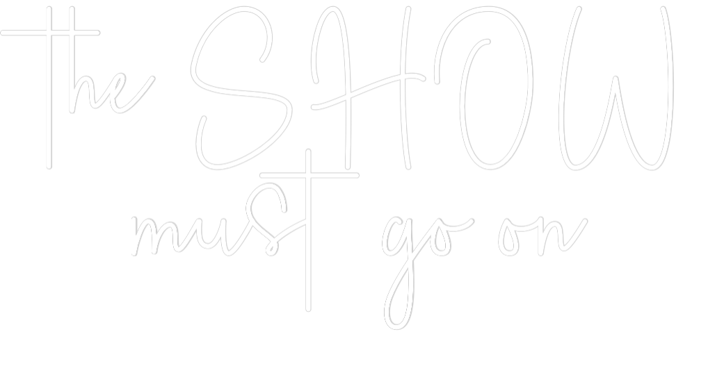 Custom Neon Sign Online Editor the SHOW
mus...