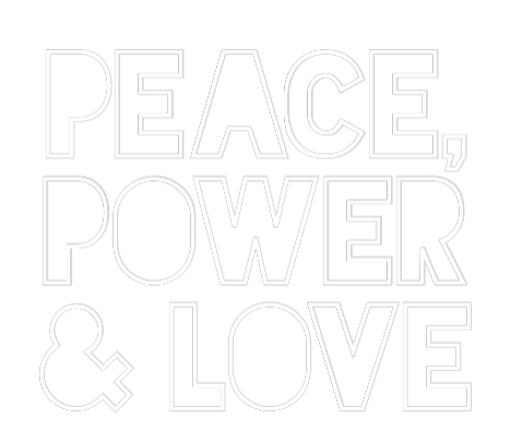 Custom Neon Sign Online Editor PEACE,
POWER...