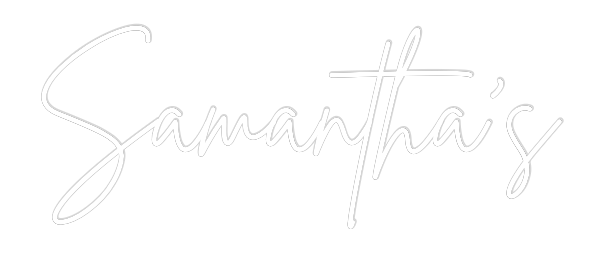 Custom Neon Sign Online Editor Samantha’s