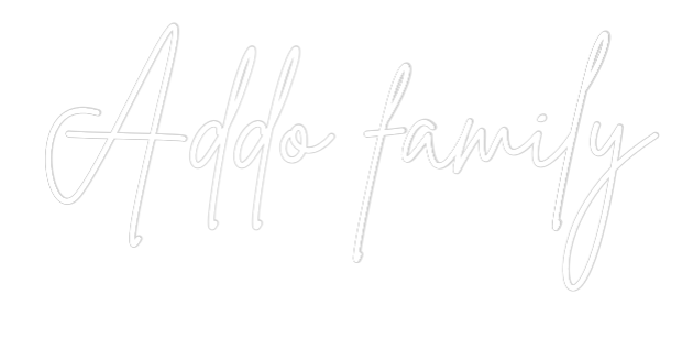 Custom Neon Sign Online Editor Addo family