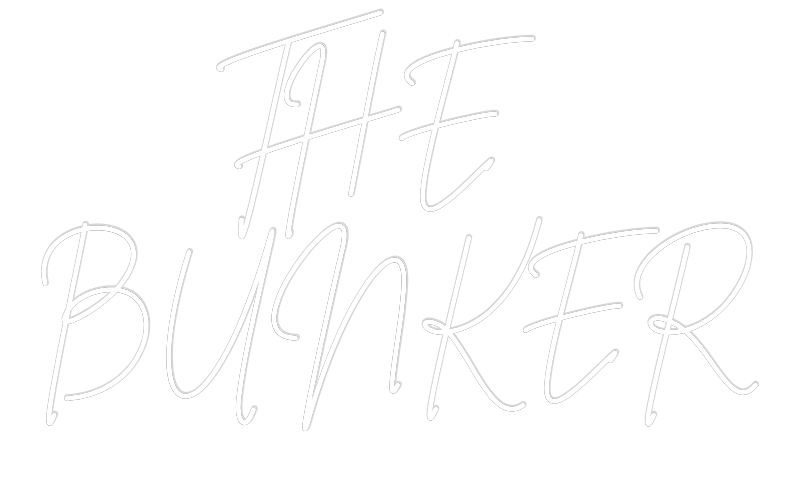 Custom Neon Sign Online Editor THE 
BUNKER