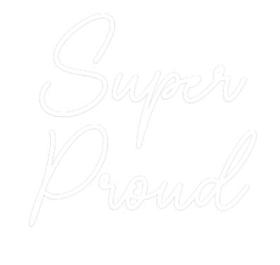 Custom Neon Sign Online Editor Super
Proud