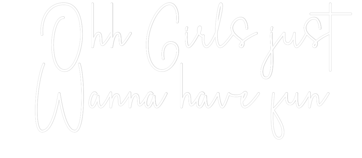 Custom Neon Sign Online Editor   Ohh Girls j...