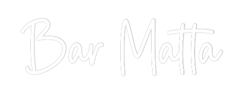 Custom Neon Sign Online Editor Bar Matta