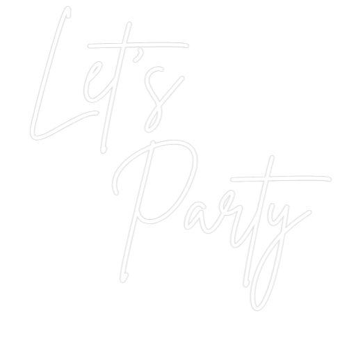 Custom Neon Sign Online Editor Let's 
   Pa...