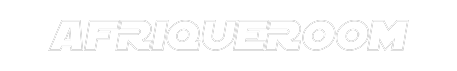 Custom Neon Sign Online Editor AFRIQUEROOM