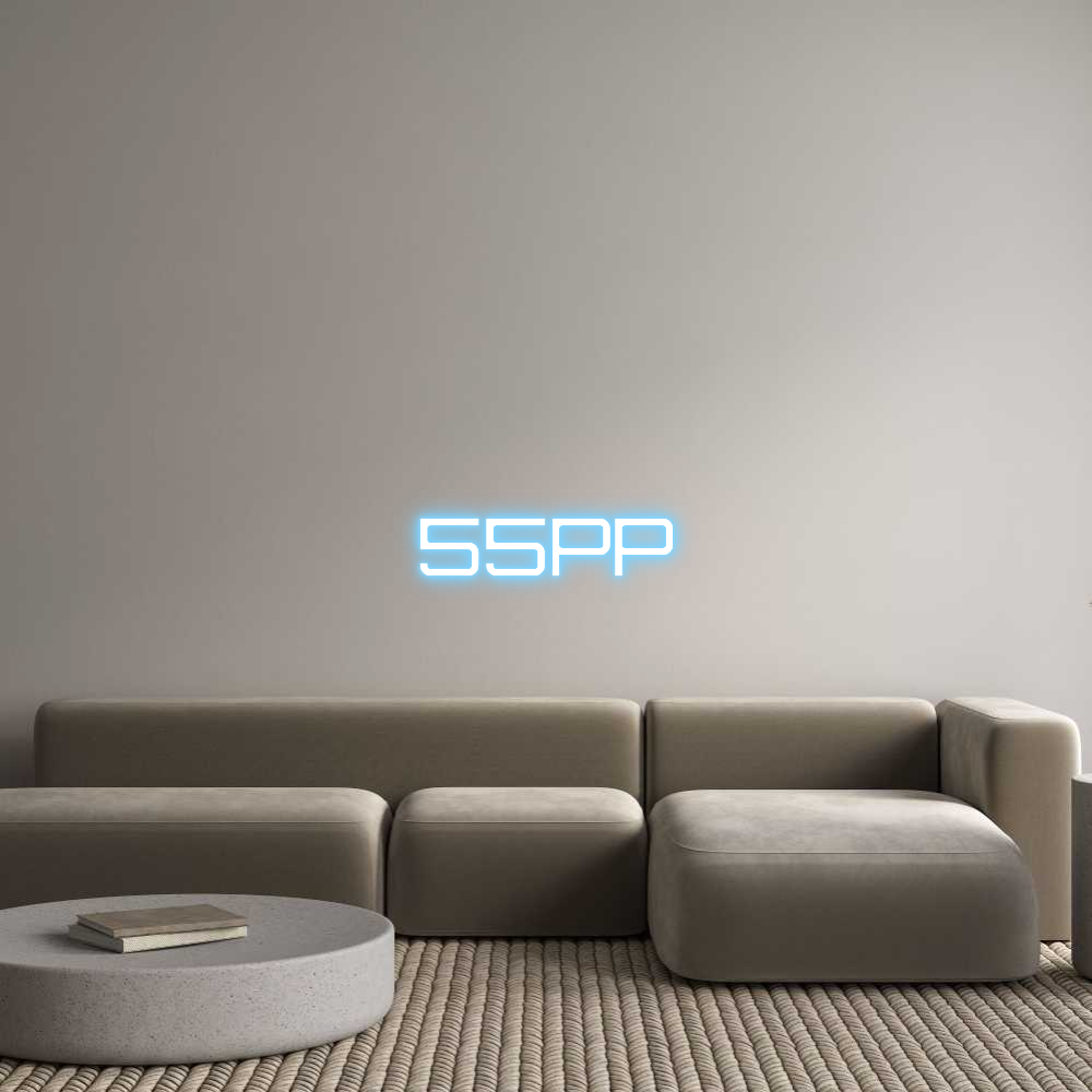 Custom Neon Sign Online Editor 55PP
