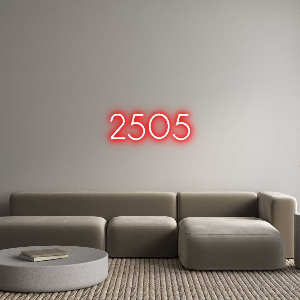 Custom Neon Sign Online Editor 2505