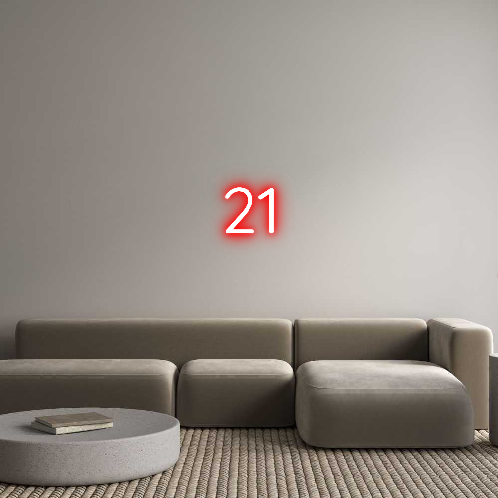 Custom Neon Sign Online Editor 21
