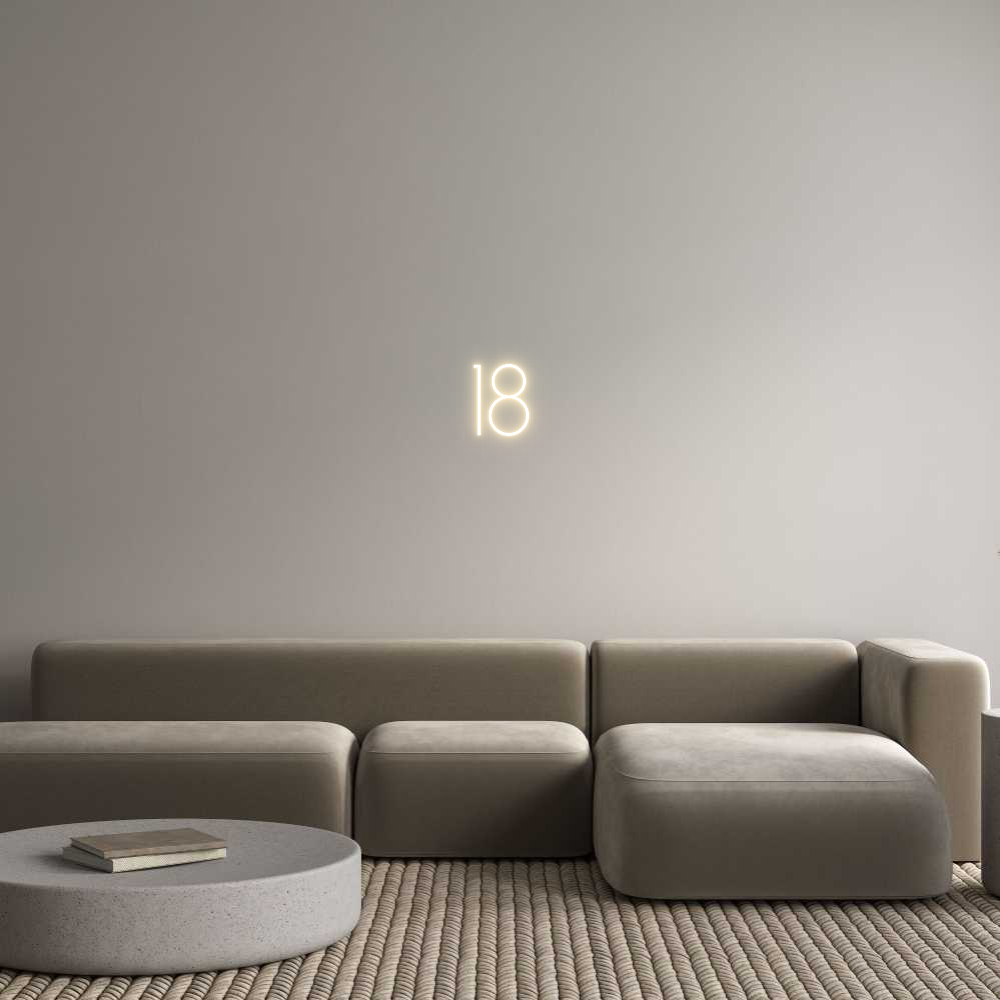 Custom Neon Sign Online Editor 18