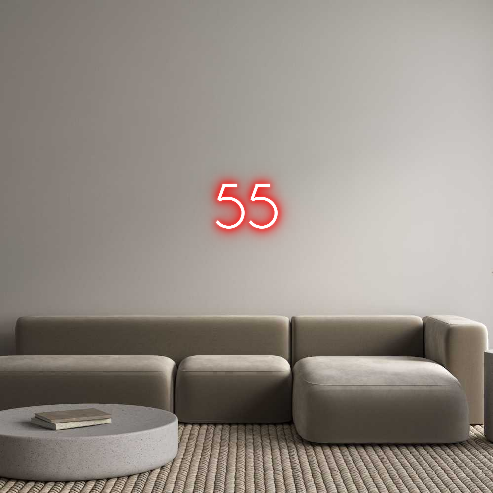 Custom Neon Sign Online Editor 55
