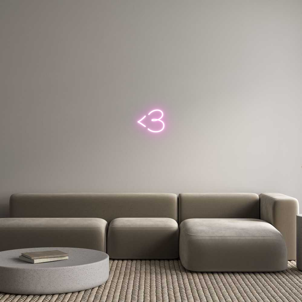 Custom Neon Sign Online Editor <3