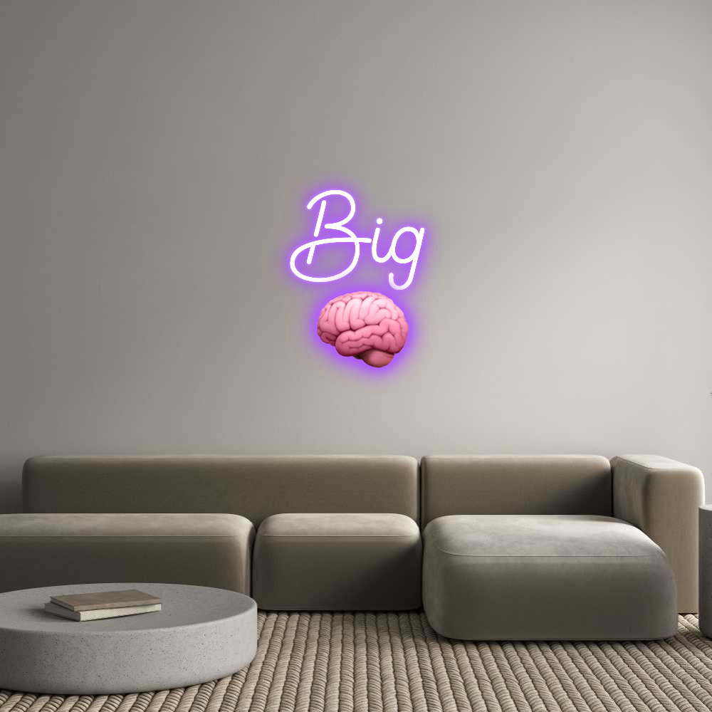 Custom Neon Sign Online Editor Big
🧠