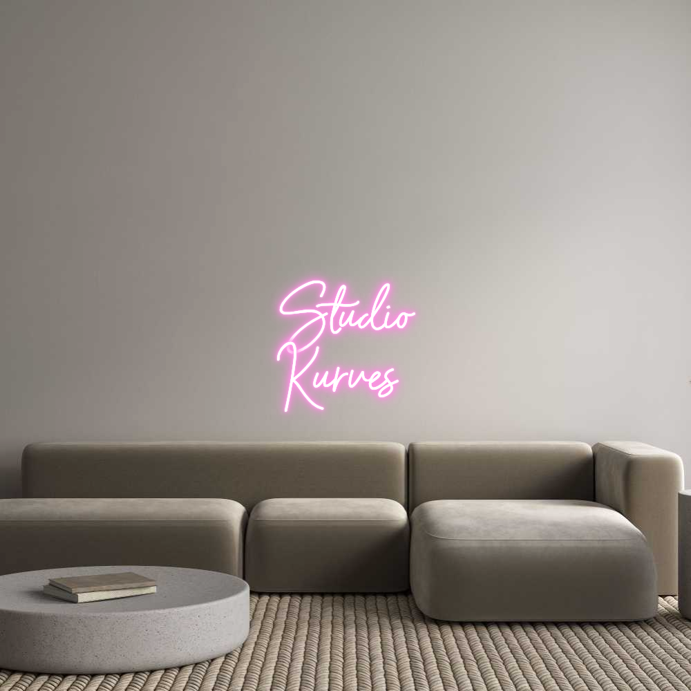 Custom Neon Sign Online Editor Studio 
Kurv...
